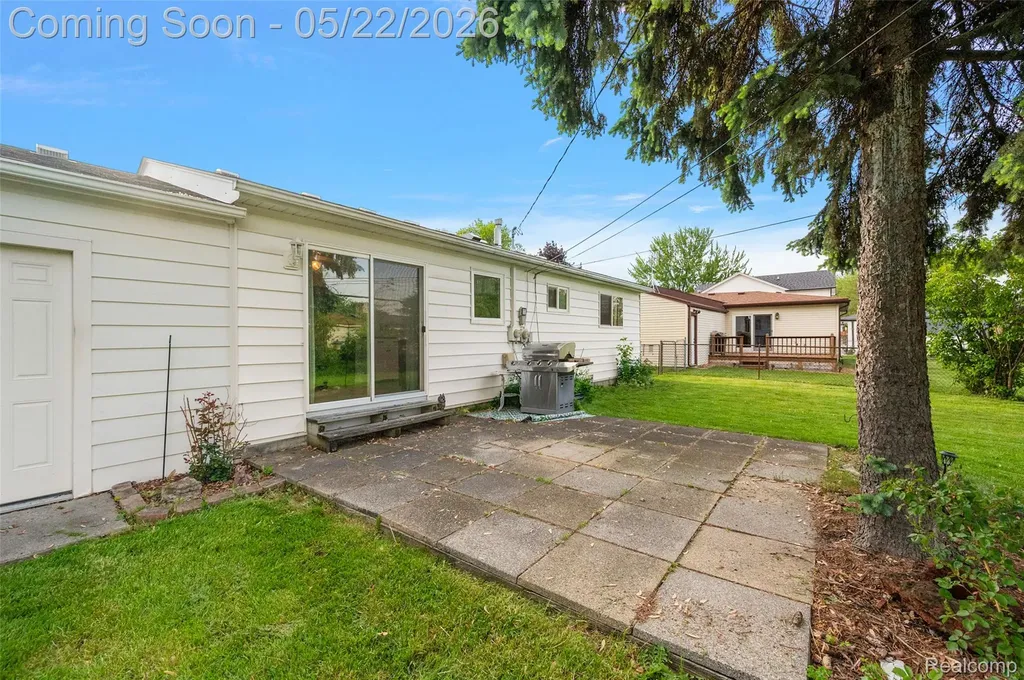 34564 Whittaker Street Clinton Charter Township MI 48035