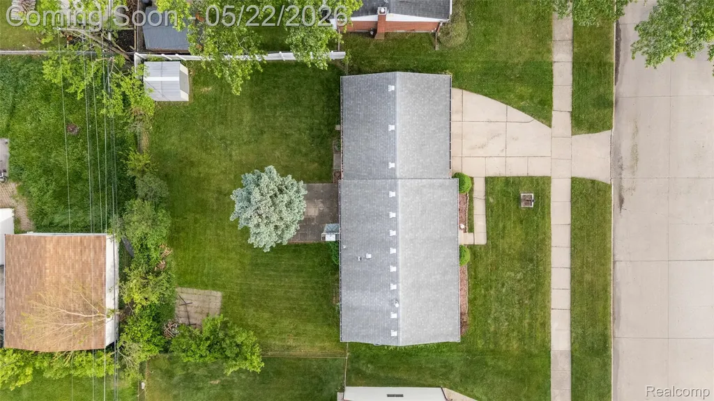 34564 Whittaker Street Clinton Charter Township MI 48035