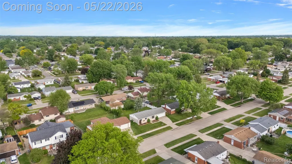 34564 Whittaker Street Clinton Charter Township MI 48035