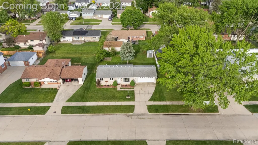 34564 Whittaker Street Clinton Charter Township MI 48035