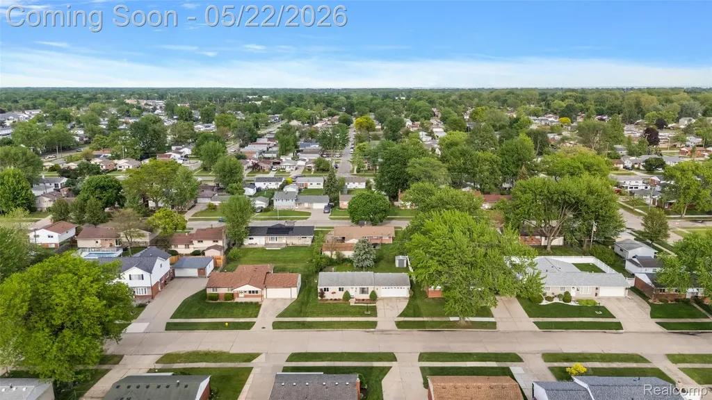 34564 Whittaker Street Clinton Charter Township MI 48035