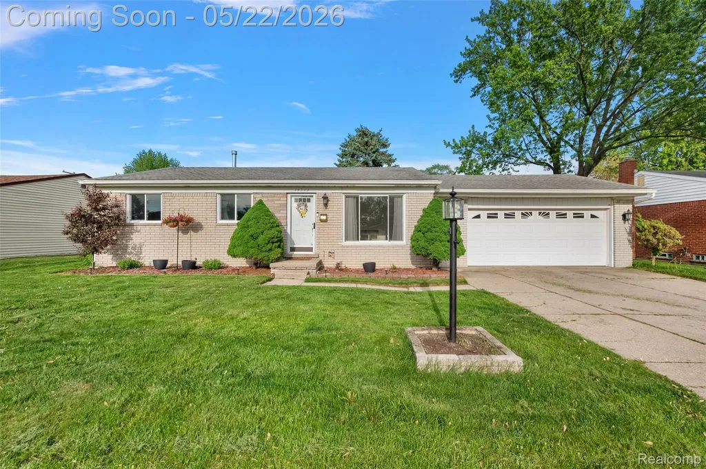 34564 Whittaker Street Clinton Charter Township MI 48035