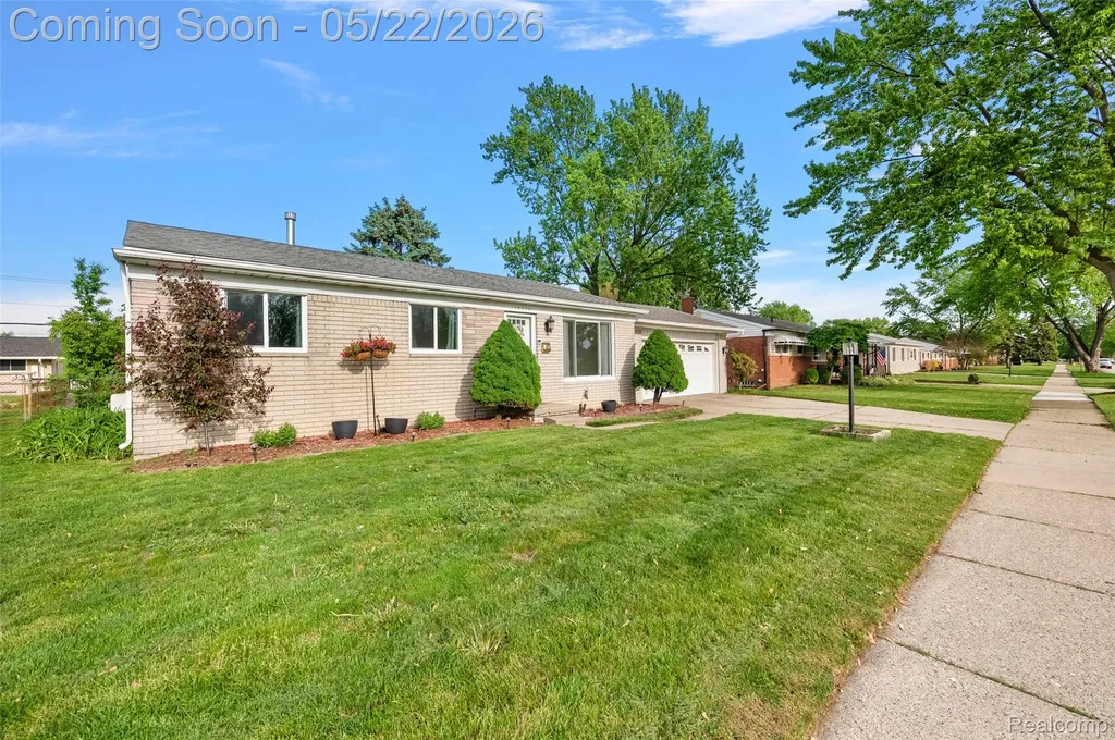 34564 Whittaker Street Clinton Charter Township MI 48035
