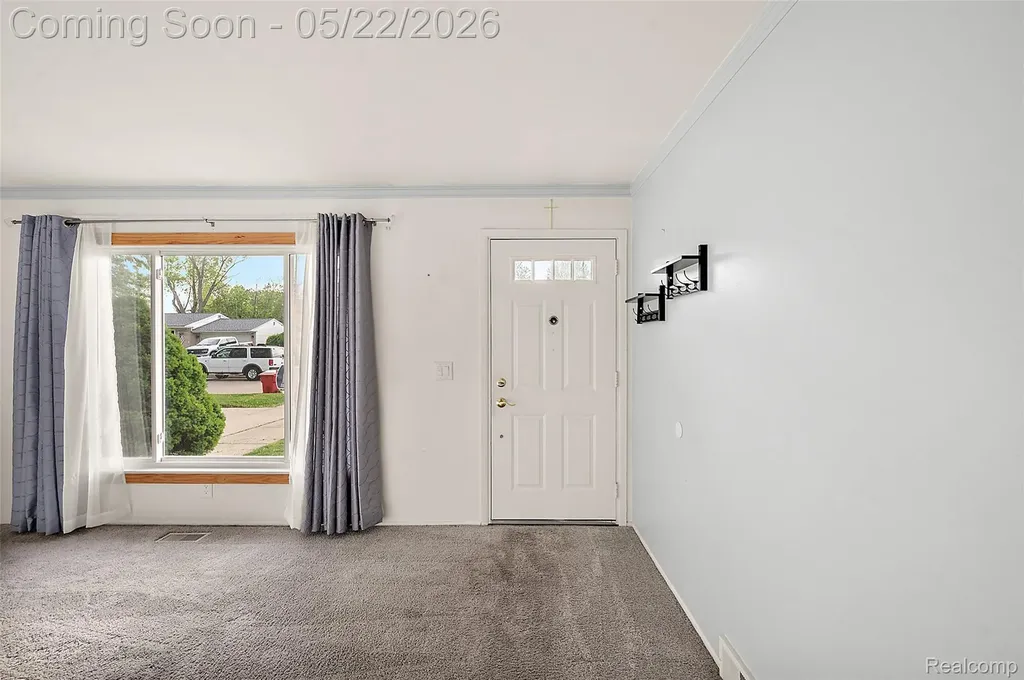 34564 Whittaker Street Clinton Charter Township MI 48035