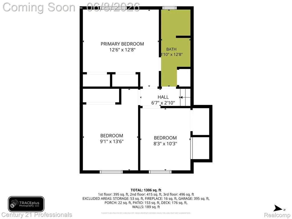 9664 Listeria Street Commerce Charter Township MI 48382