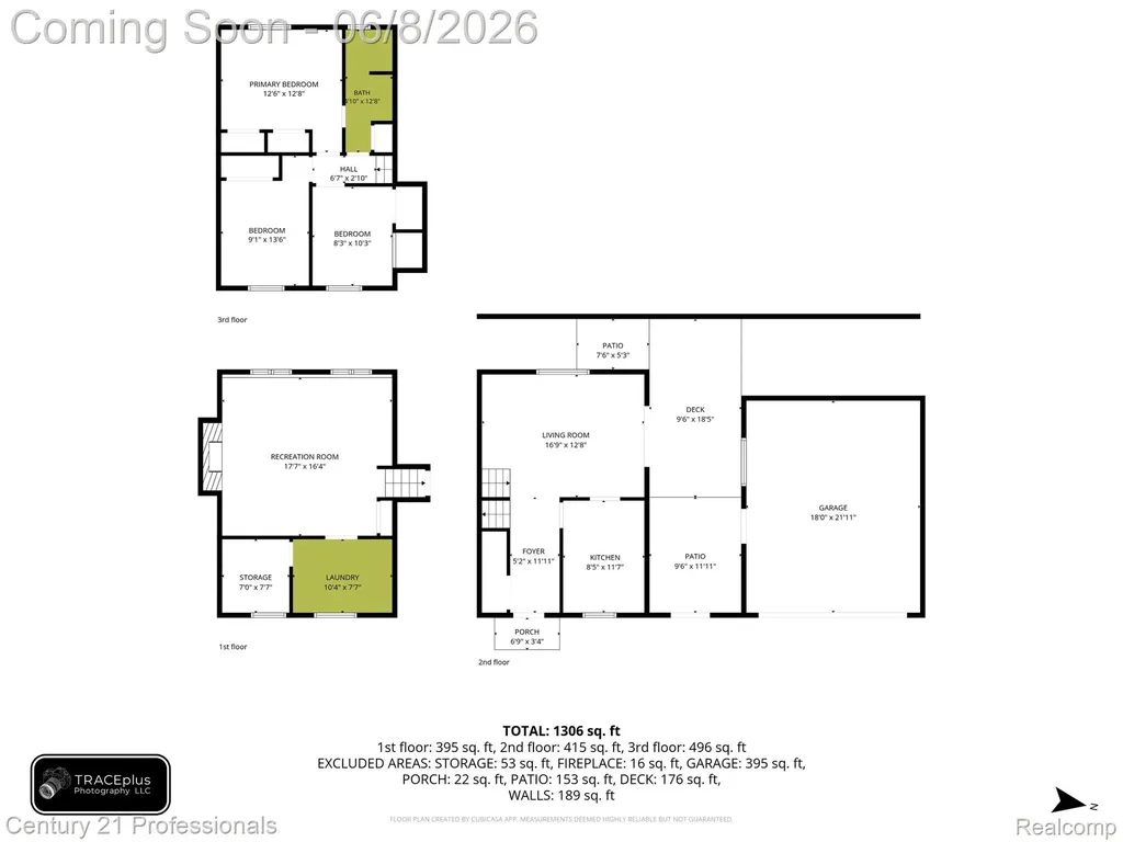 9664 Listeria Street Commerce Charter Township MI 48382