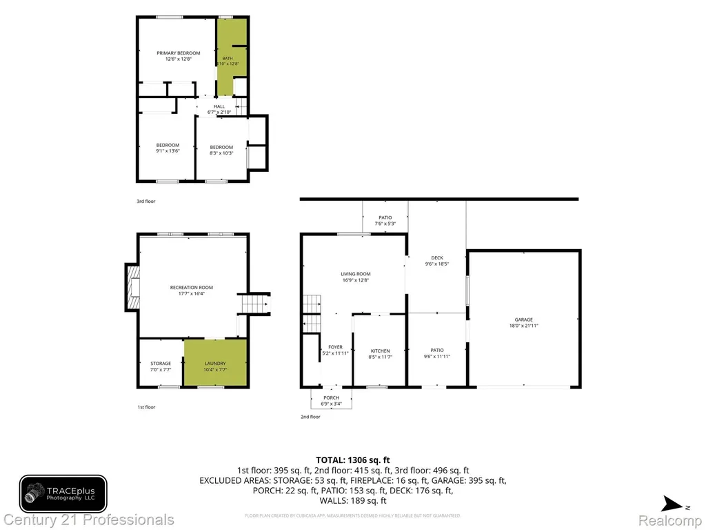 9664 Listeria Street Commerce Charter Township MI 48382