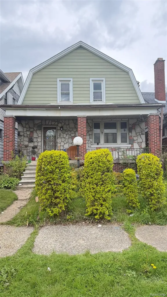 5093 Garland Street Detroit City MI 48213