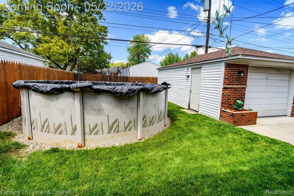 3928 Katherine Street Dearborn Heights City MI 48125