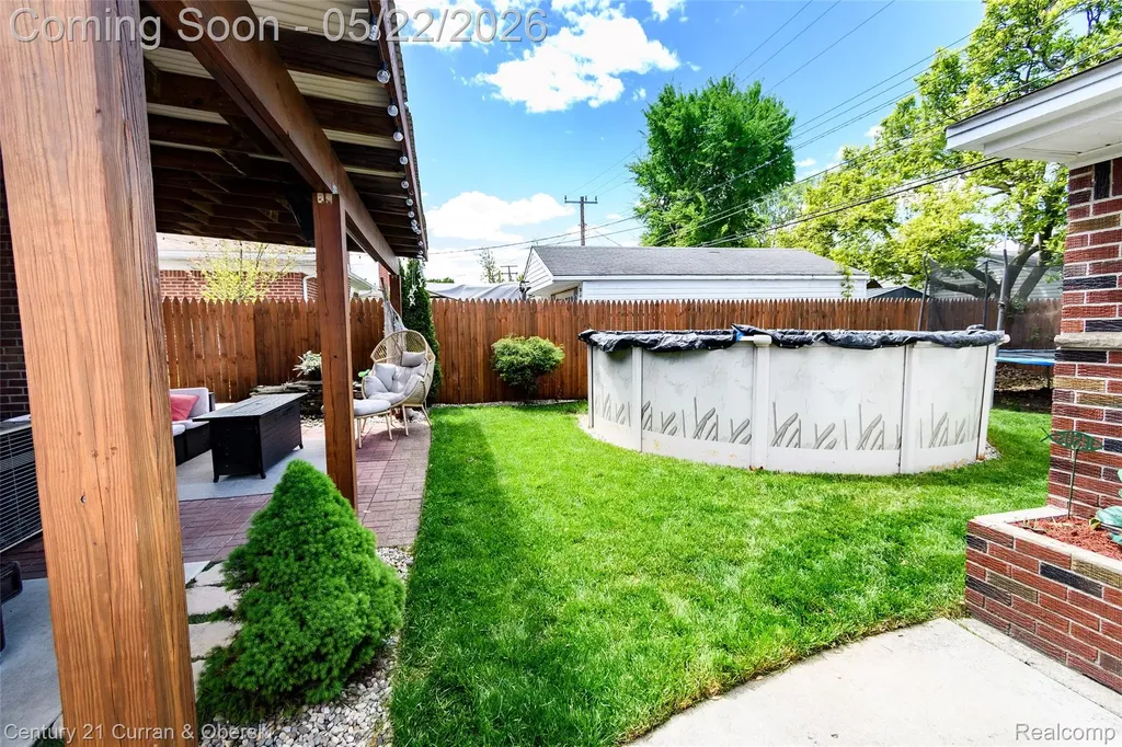 3928 Katherine Street Dearborn Heights City MI 48125