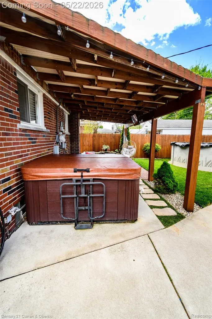 3928 Katherine Street Dearborn Heights City MI 48125