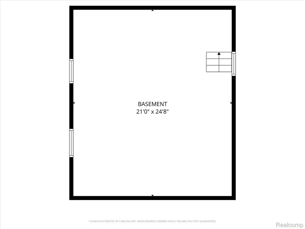 2127 Kenneth Street Burton City MI 48529