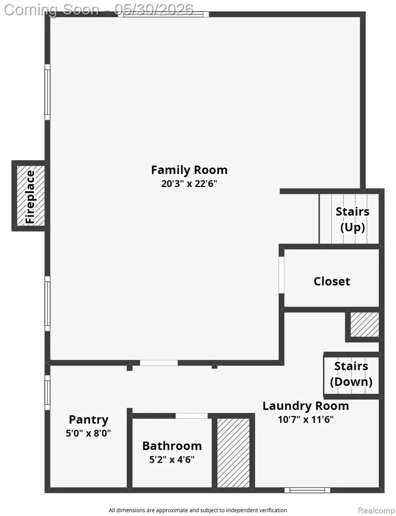 2112 Ardmore Street Trenton City MI 48183
