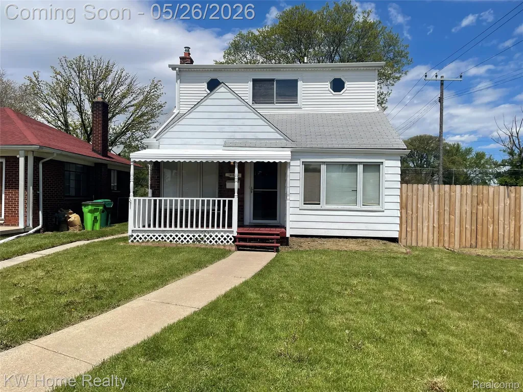 16853 Lincoln Avenue Eastpointe City MI 48021