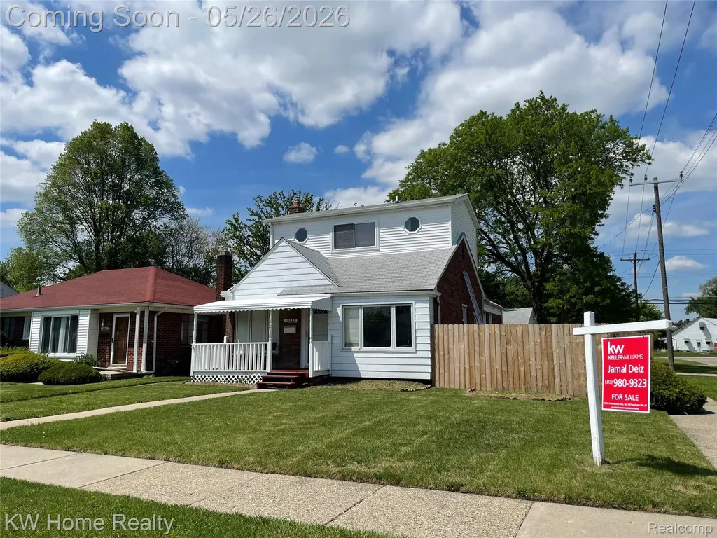 16853 Lincoln Avenue Eastpointe City MI 48021