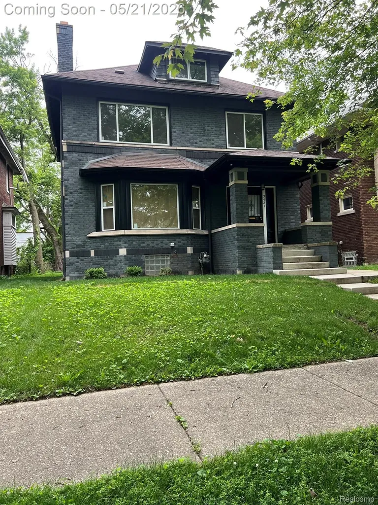 3431 Field Street Detroit City MI 48214