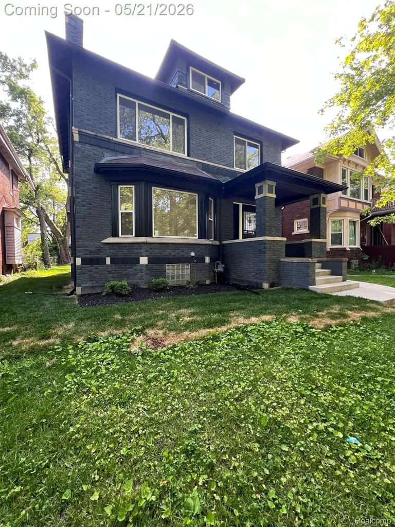 3431 Field Street Detroit City MI 48214