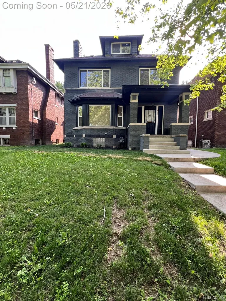 3431 Field Street Detroit City MI 48214