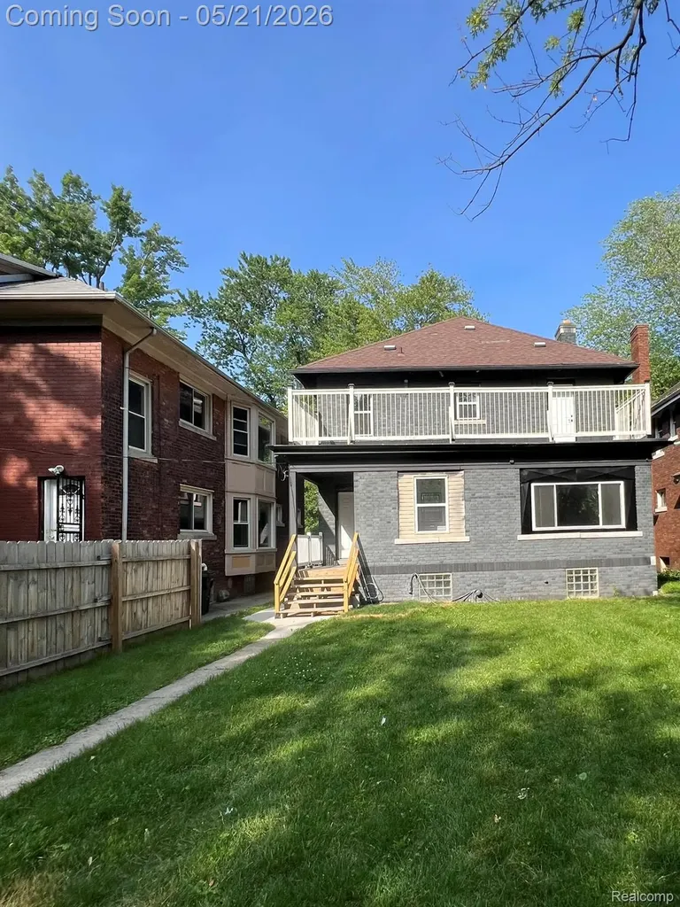 3431 Field Street Detroit City MI 48214
