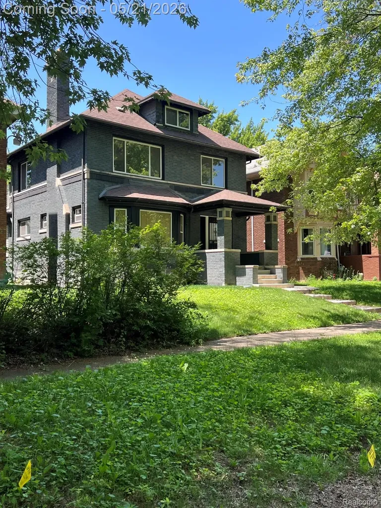 3431 Field Street Detroit City MI 48214