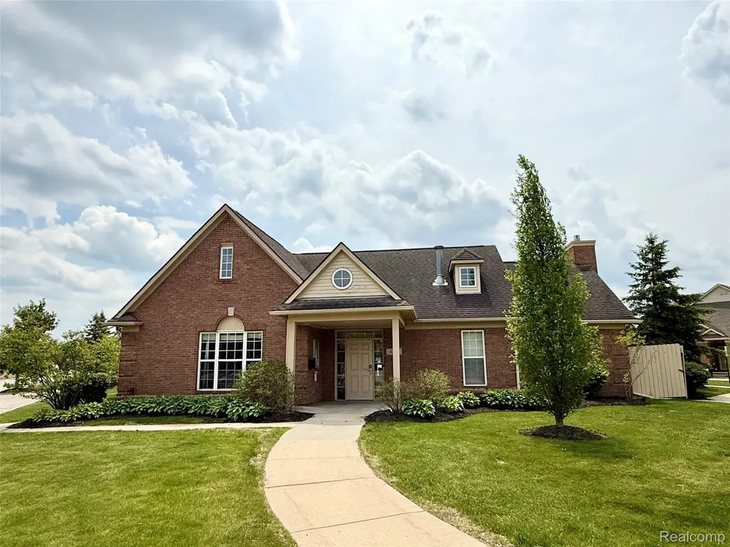 48840 Stonebriar Drive Canton Charter Township MI 48188