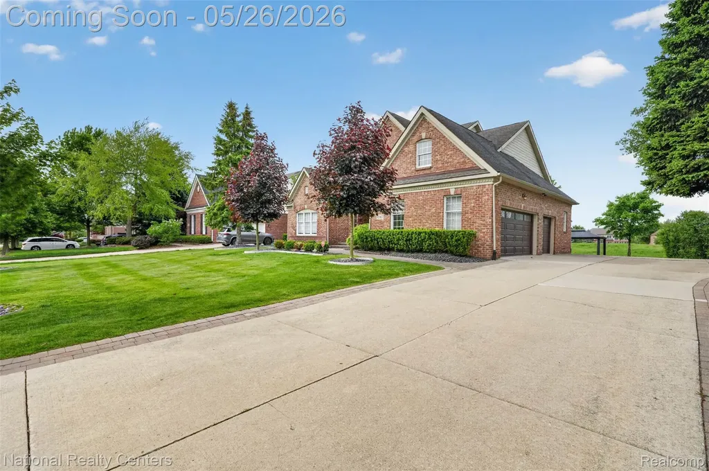 45907 Riviera Drive Northville Township MI 48168