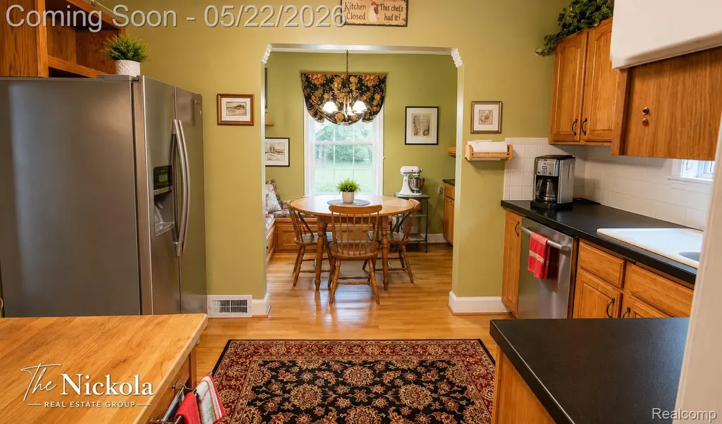 515 Barrington Road Grosse Pointe Park City MI 48230