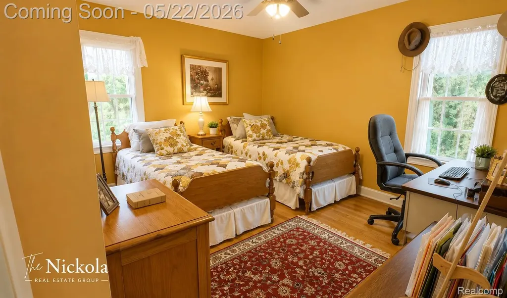 515 Barrington Road Grosse Pointe Park City MI 48230