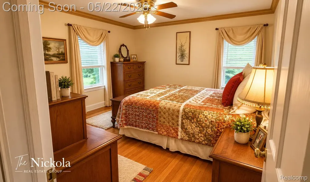 515 Barrington Road Grosse Pointe Park City MI 48230