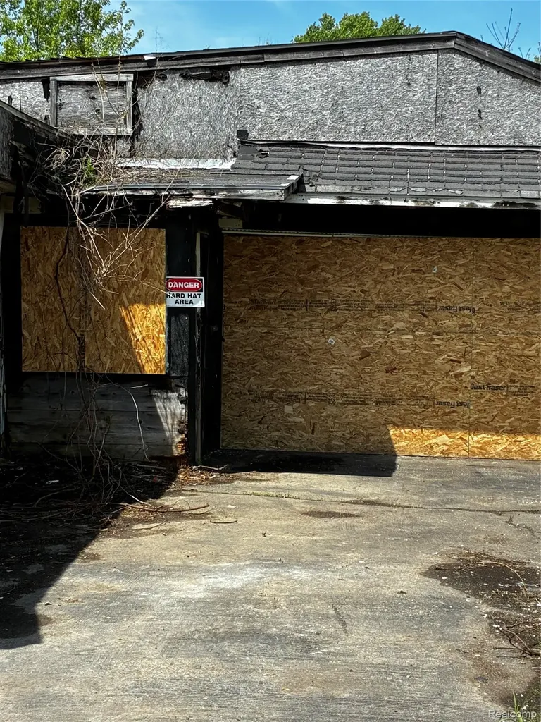 1422 Knickerbocker Avenue Mt. Morris Township MI 48505