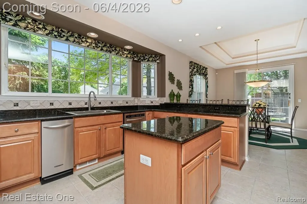 3326 Gemini Drive Sterling Heights City MI 48314