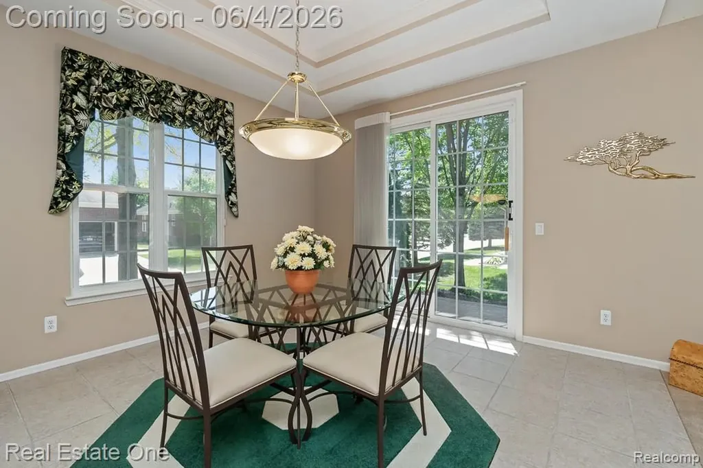 3326 Gemini Drive Sterling Heights City MI 48314