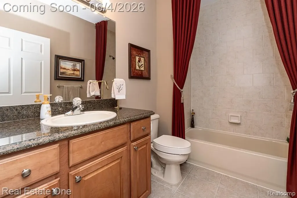 3326 Gemini Drive Sterling Heights City MI 48314
