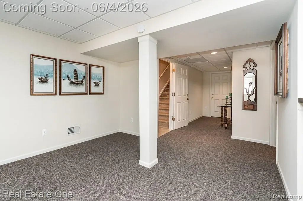3326 Gemini Drive Sterling Heights City MI 48314