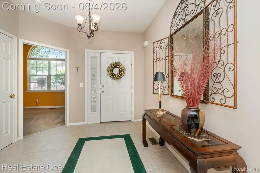 3326 Gemini Drive Sterling Heights City MI 48314