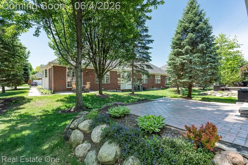 3326 Gemini Drive Sterling Heights City MI 48314