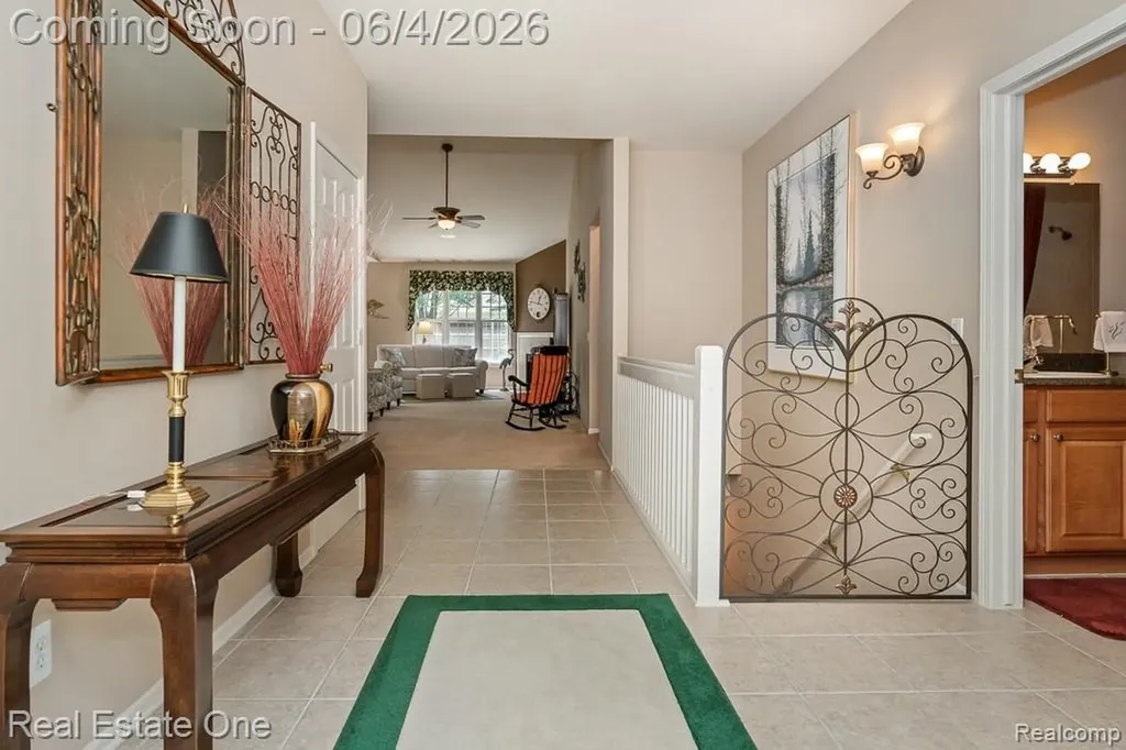 3326 Gemini Drive Sterling Heights City MI 48314