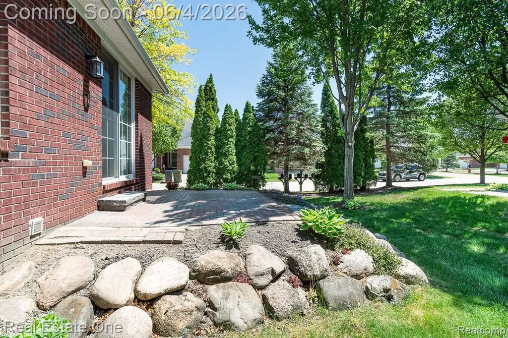 3326 Gemini Drive Sterling Heights City MI 48314