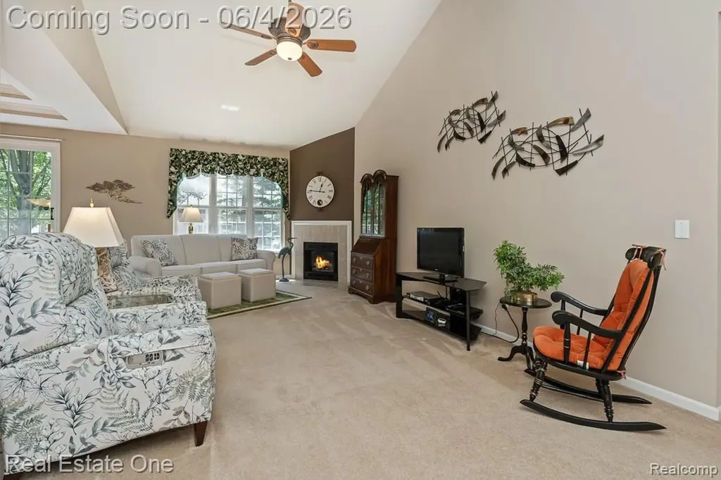 3326 Gemini Drive Sterling Heights City MI 48314
