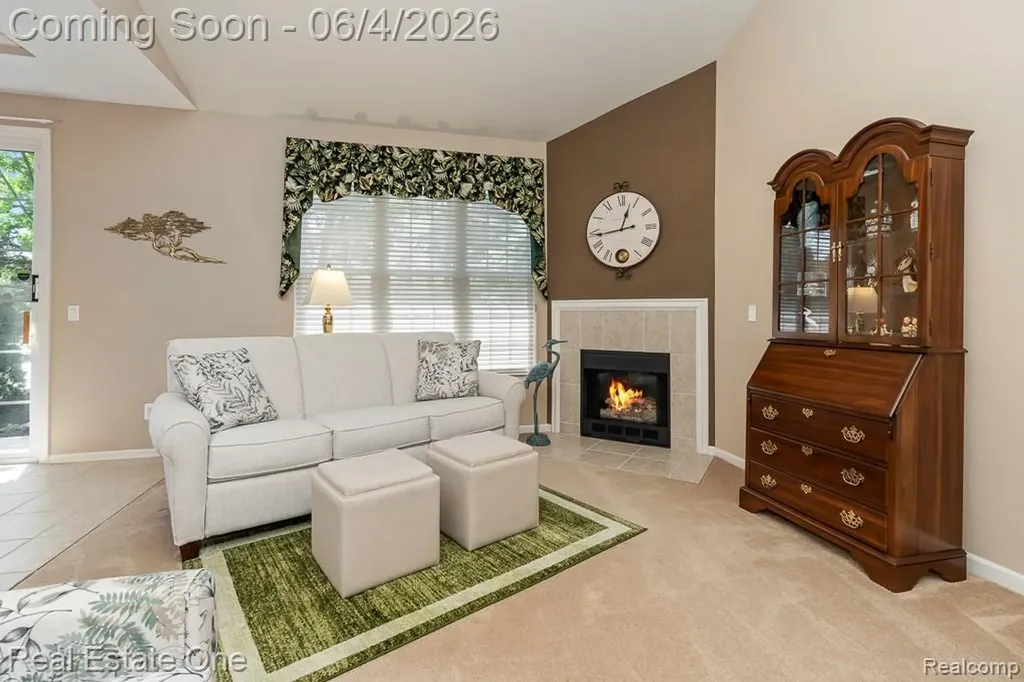3326 Gemini Drive Sterling Heights City MI 48314