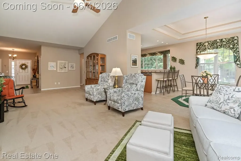 3326 Gemini Drive Sterling Heights City MI 48314