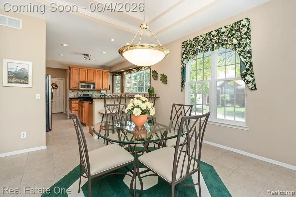 3326 Gemini Drive Sterling Heights City MI 48314