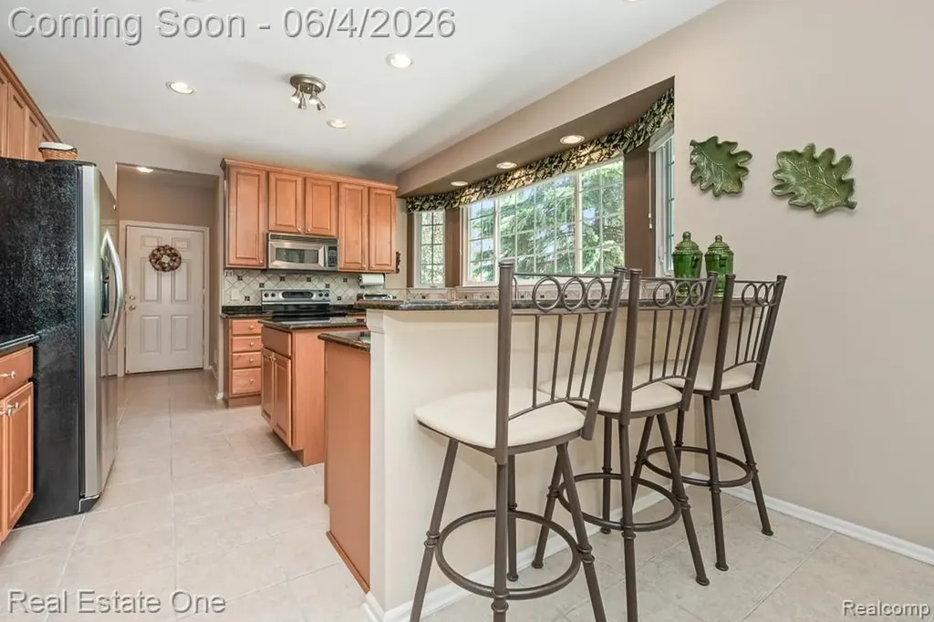 3326 Gemini Drive Sterling Heights City MI 48314