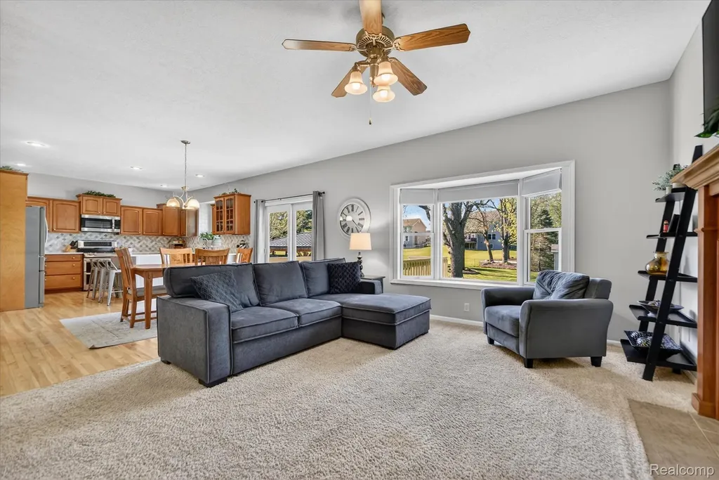3857 Gorman Drive Dewitt Charter Township MI 48906