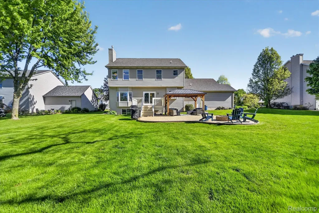 3857 Gorman Drive Dewitt Charter Township MI 48906