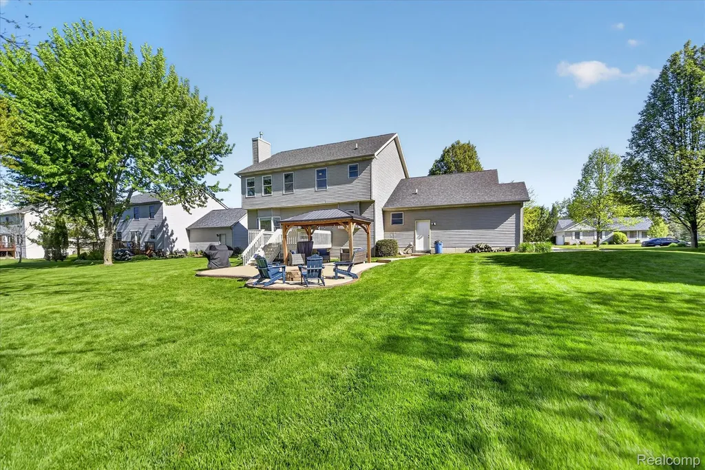 3857 Gorman Drive Dewitt Charter Township MI 48906