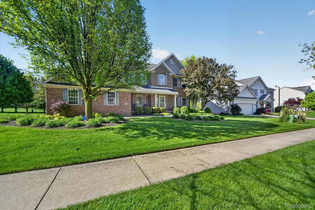 3857 Gorman Drive Dewitt Charter Township MI 48906