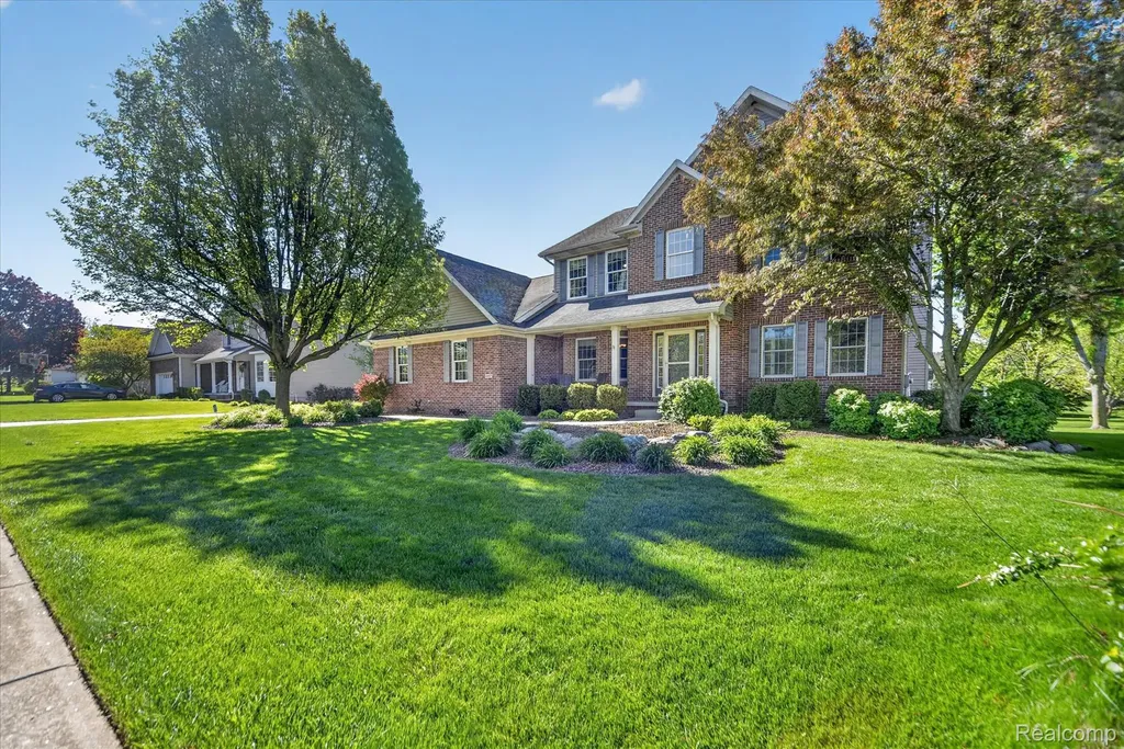 3857 Gorman Drive Dewitt Charter Township MI 48906