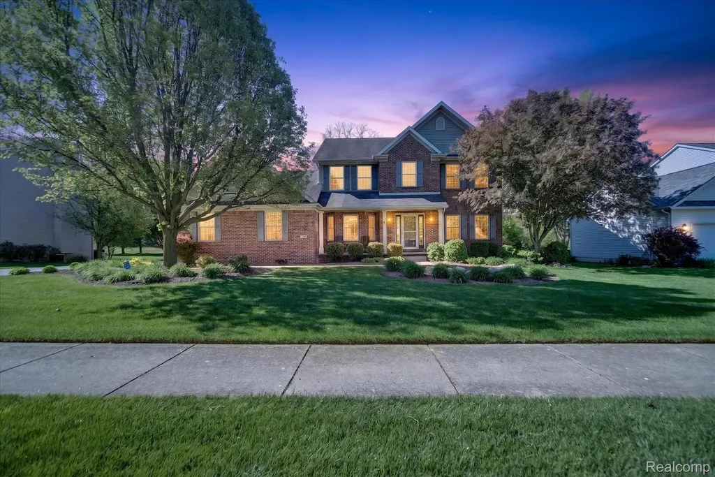 3857 Gorman Drive Dewitt Charter Township MI 48906