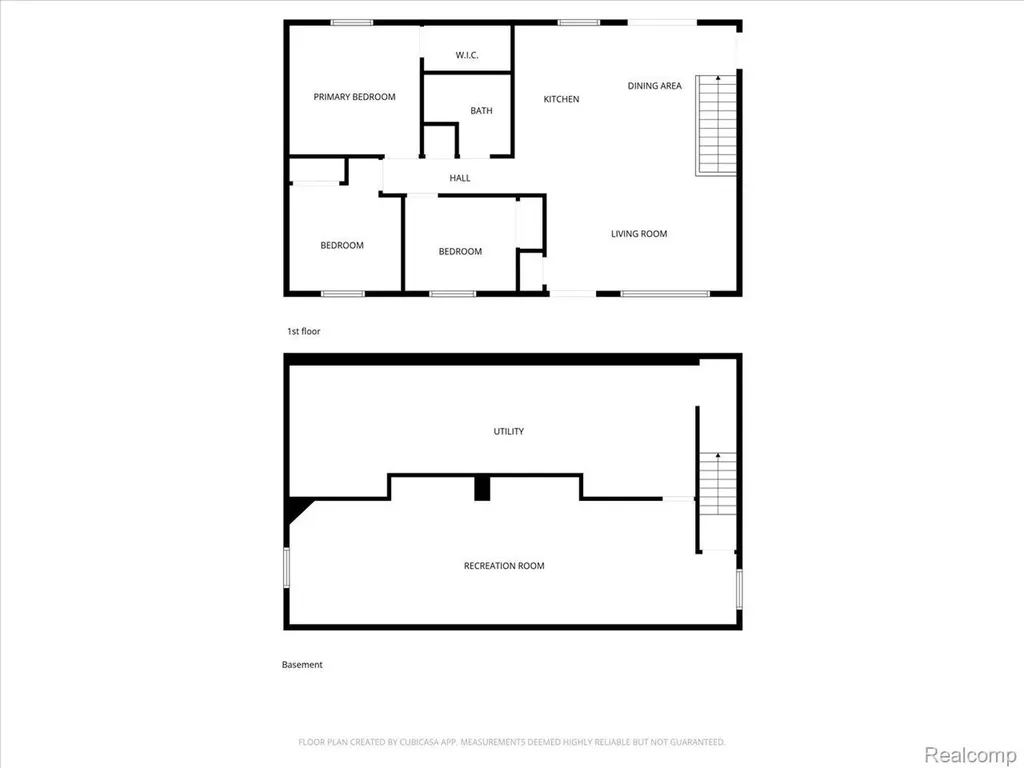 685 Heather Lane Marysville City MI 48040